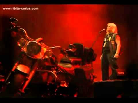 Bora Đorđević - Riblja Čorba "Pička"