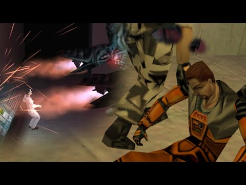 Half-Life Uplink Fan Theory