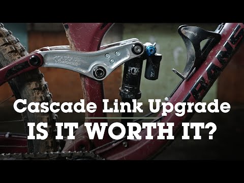 REVIEW - Cascade Components Linkage Upgrade for Transition Sentinel and Kona Process