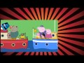 Peppa Pig Grandpa Pig S Boat News Episodes English 2014 FULL HD