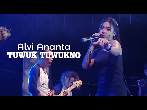 Alvi Ananta - Tuwuk Tuwukno (Official LIVE)