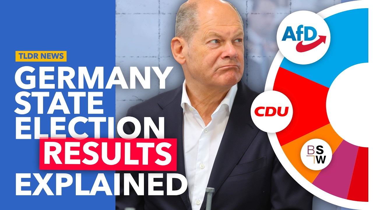 Germany’s Historic Election Results Explained