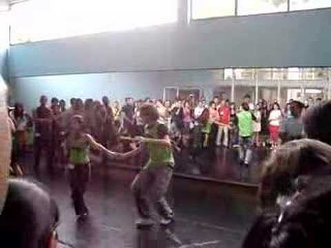 2° CIZOUB - Zouk: DJ Max BlackSoul & Larissa Baldez