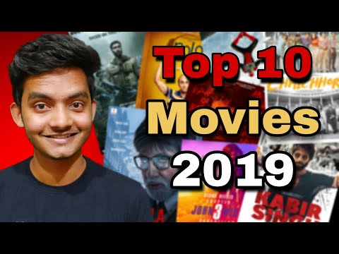 Top 10 best movies of 2019 | badal yadav