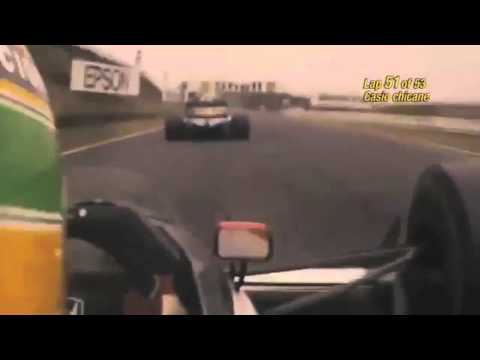 Senna Magic Overtake