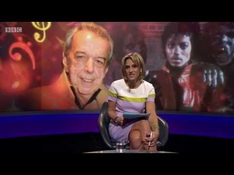 Rod Temperton tribute (BBC Newsnight, 2016.10.05.Wed)