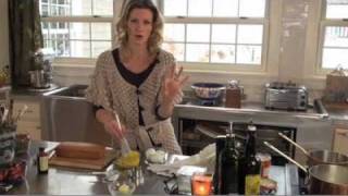 New Tracy Porter Cooking Video... Decadent English Trifle