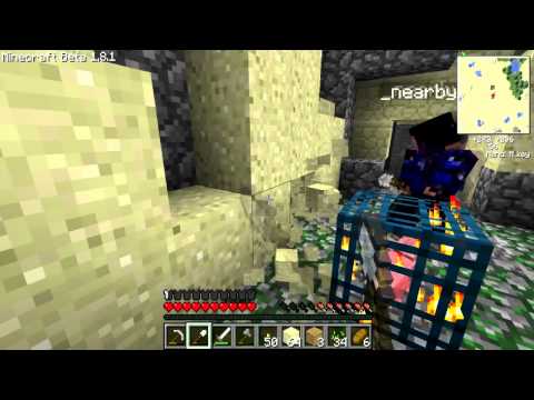 IndustrialCraft 2 + BuildCraft ep.12 w/ NearbyGamer