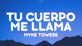 Download lagu Ovy On The Drums, Myke Towers - TU CUERPO ME LLAMA (Letra/Lyrics) mp3