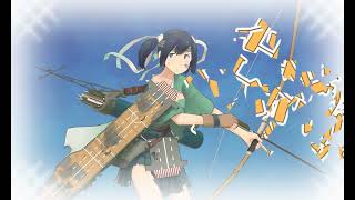 艦これ 2025年 秋イベント『逆転！ナルヴィク攻防戦／要撃！敵機動部隊捜索撃滅戦』 E2-1甲 戦力ゲージ1本目 ラストダンス