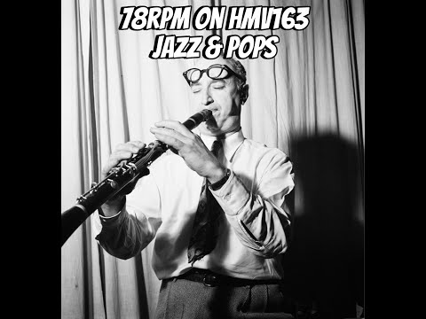 #63 SENDIN’ THE VIPERS  MEZZ MEZZROW AND HIS ORCHESTRA