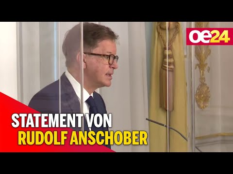 Rudolf Anschober zur aktuellen Corona-Lage