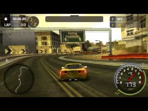 Need for Speed: Most Wanted 5-1-0 Gameplay Walkthrough - Wheels Of Steel Blacklist #4