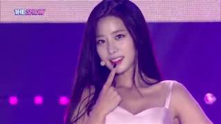Berry Good, Mellow Mellow [THE SHOW 180925]