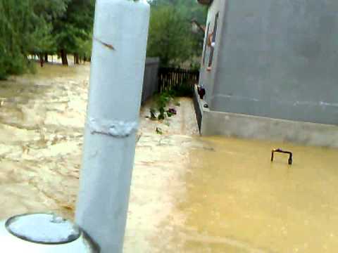 Inundatii 2010 jd Timis Branesti