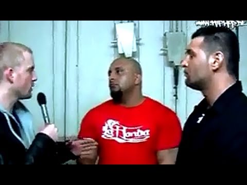 La Honda (Bero Bass & OJ Kingpin) über Bushido, Eko Fresh, Kay One, Ghostwriting