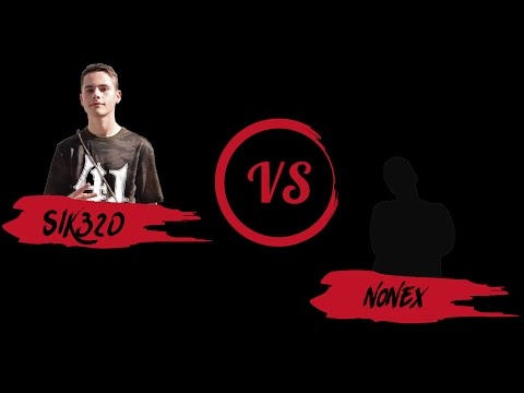 Sik320 vs Nonex - Octavos 29/04
