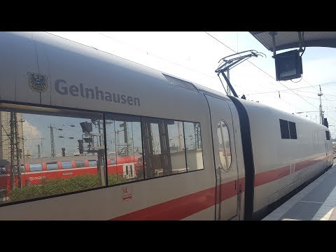 ICE 1 in Frankfurt(Main)Hbf: ICE690 Hamburg-Altona