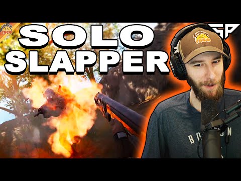 A 13-Kill Seeker Slapper for chocoTaco ft. Boom - SUPER PEOPLE Gameplay