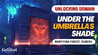 HOW TO UNLOCK: Under the Umbrella
