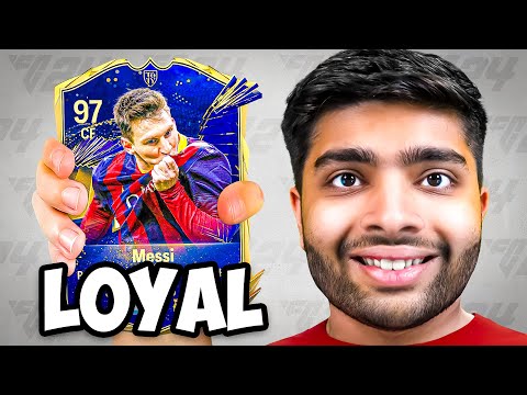 I Built the Most Loyal Team…