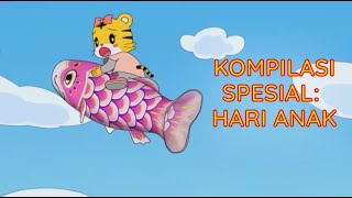 Kompilasi Spesial: Hari Anak Sedunia | Kartun Anak Bahasa Indonesia | Shimajiro Indonesia