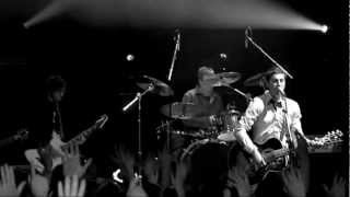 Tim Hughes Consuming Fire at Shepherds Bush, London