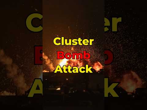 Iran Fires Cluster Missiles at Tel Aviv, City Hit Amid Escalation