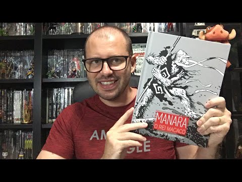 CIB - O rei macaco - Pipoca e nanquim