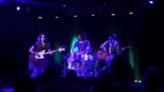 Puss n Boots - Cry, Cry, Cry, Sex Degrees of Separation, Jesus, Etc, Unknown Song, Tarnished Angel