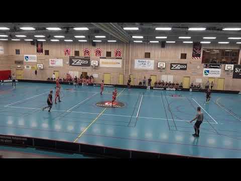 171027 Herrar Div 1 VGR Pixbo Wallenstam IBF - FBC Partille (5-10) Per1b