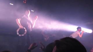 River of Life - Trentemoller Live at Webster Hall Oct 7 2014