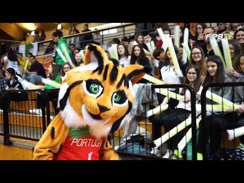 Highlights | Final Taça de Portugal Feminina - União Sportiva vs. Quinta dos Lombos