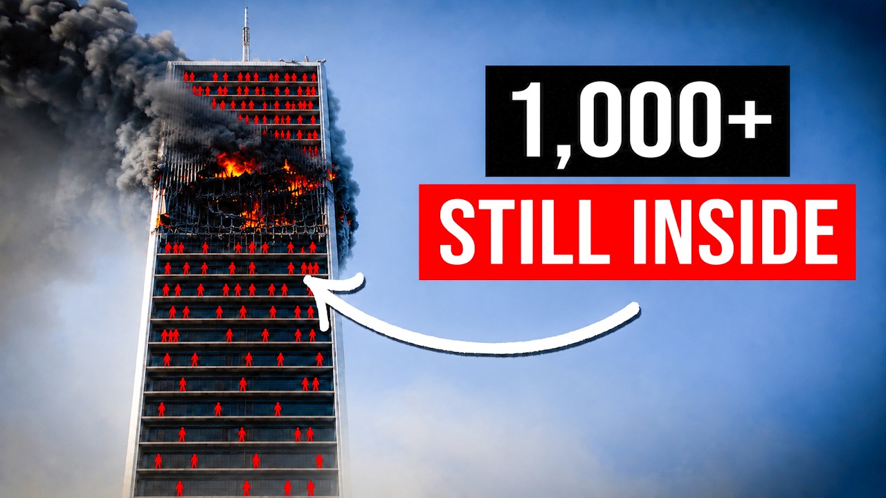 Final 29 Minutes Inside the North Tower