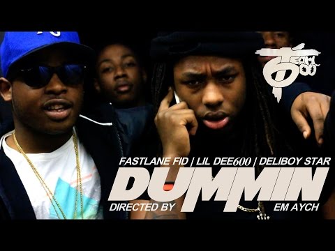 Deliboy Star x Lil'Dee600 x FastLane Fid - "Dummin" | Directed By @TheRealEmAych