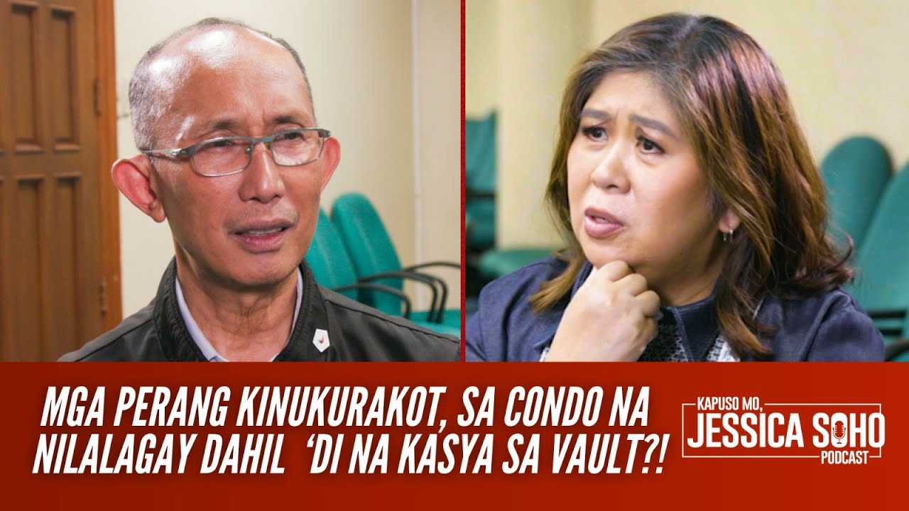 Magalong, ibinunyag ang umano’y anomalya sa gov’t projects -FULL INTERVIEW