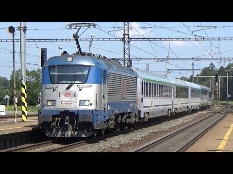 Železniční prázdniny 2018