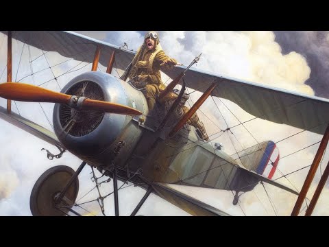Les as de la première guerre mondiale (l'aviation de la grande guerre)