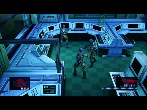 Metal Gear Solid 2 HD: Sons of Liberty pt34