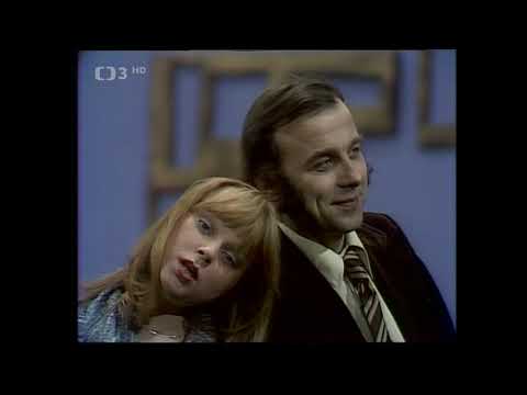 Lenka Kořínková & Ivan Mládek - Kdybys byl plynojem (1978)