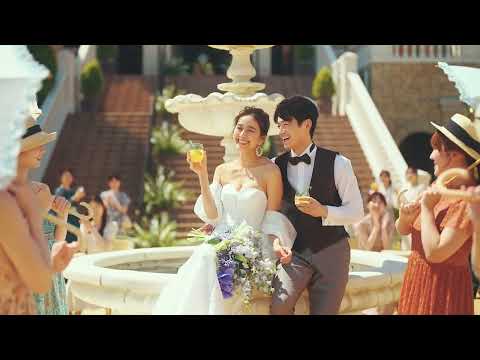 ここは夢が叶うウエディングタウン　ピアザララルーチェ