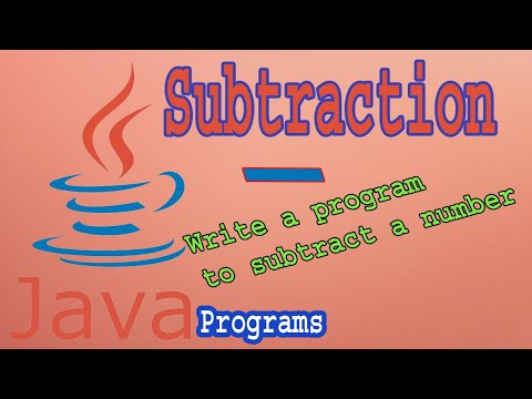 Subtraction Program In Java Shorts Computer Java Javacoding Javaprogramming