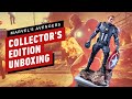 Marvel's Avengers: Earth Mightiest Edition Unboxing