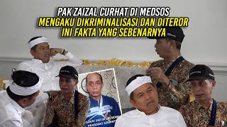 Download lagu MR. ZAIZAL SHARES HIS STORY ON SOCIAL MEDIA | CLAIMS TO BE CRIMINALIZED AND TERRORIZED | THE ACTU... mp3 Download lagu MR. ZAIZAL SHARES HIS STORY ON SOCIAL MEDIA | CLAIMS TO BE CRIMINALIZED AND TERRORIZED | THE ACTU... mp3