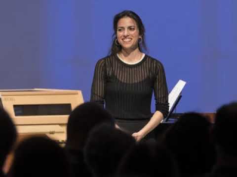 Continuum for harpsichord by György Ligeti