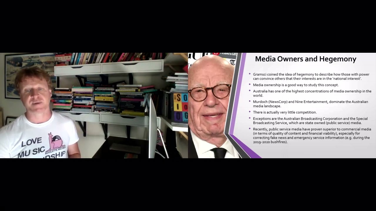 6.2 The Media and Popular Culture