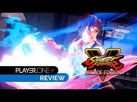 Street Fighter 5 Arcade Edition Review