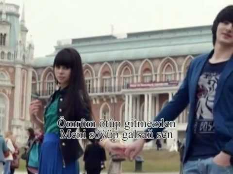 Hajy Yazmammedow 2013 - Soyup galsan - Love song