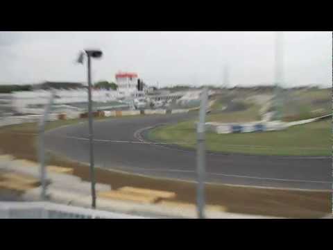 Civic SB1 Oversteers at Tsukuba TC2000.