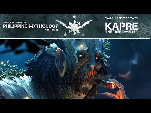 הגיית וידאו של Kapre בשנת אנגלית